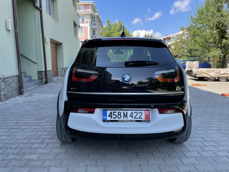 BMW i3 120Ah Sport Package, снимка 7 - Автомобили и джипове - 51889118