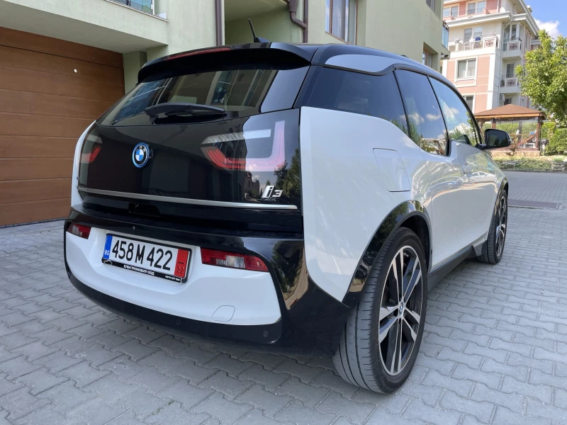 BMW i3 120Ah Sport Package, снимка 5 - Автомобили и джипове - 51889118