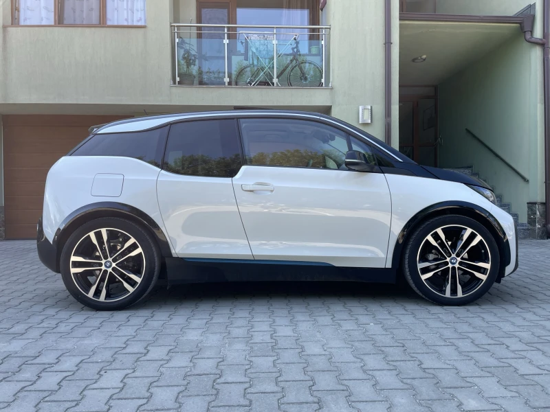 BMW i3 120Ah Sport Package, снимка 11 - Автомобили и джипове - 51889118