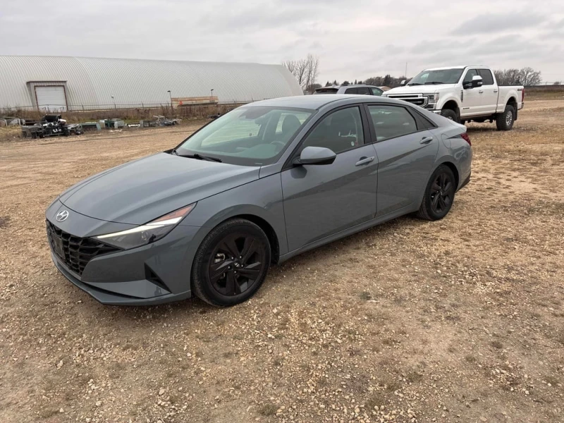 Hyundai Elantra * Preferred * CARFAX * БЕЗ ПЪРВОНАЧАЛНА ВНОСКА