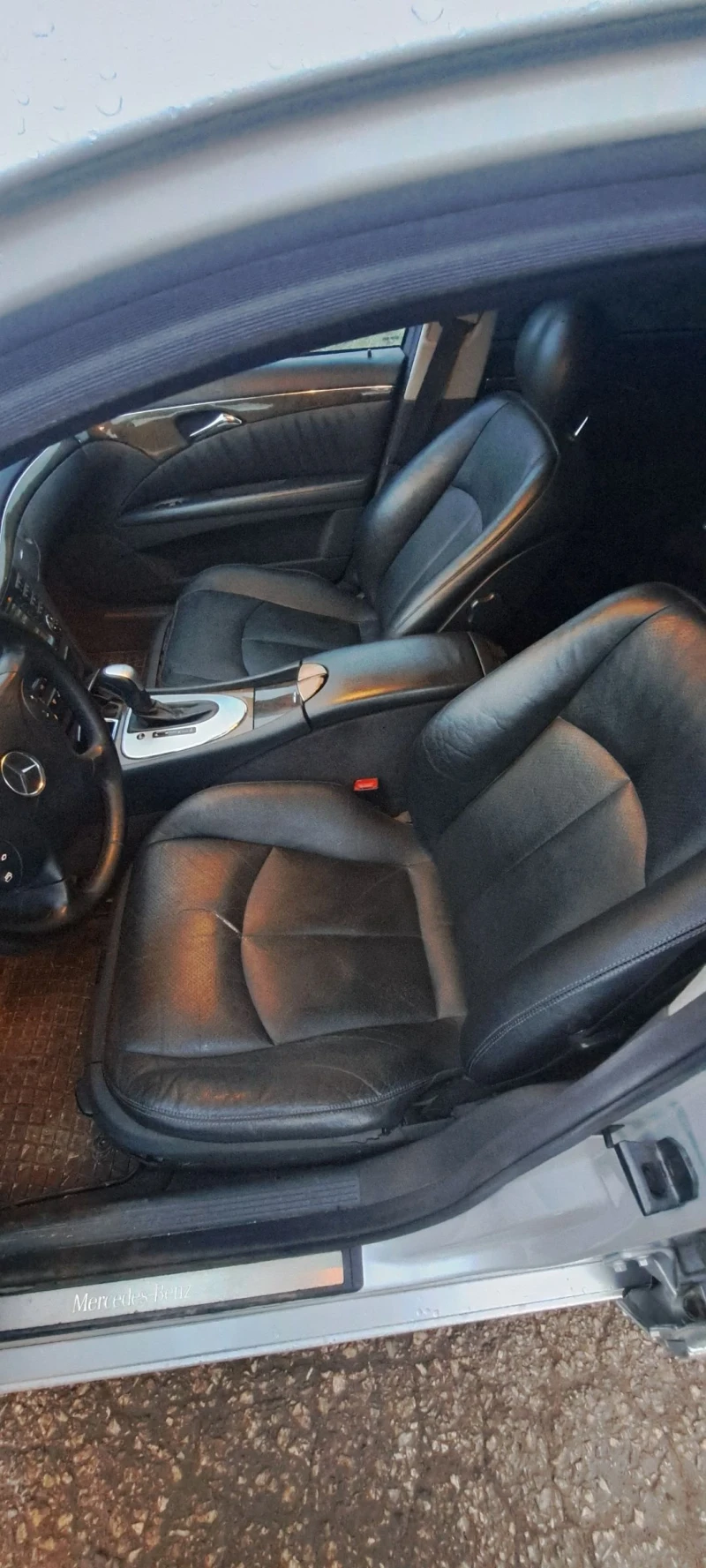 Mercedes-Benz E 270, снимка 10 - Автомобили и джипове - 52586516