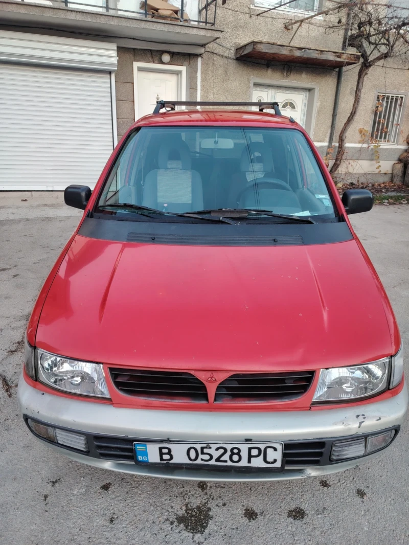 Mitsubishi Space runner, снимка 3 - Автомобили и джипове - 52586683