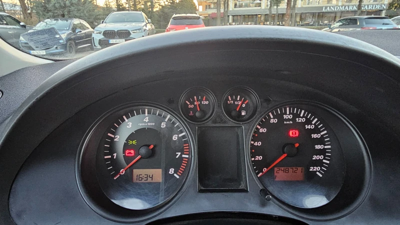 Seat Ibiza 1.4 101кс газ/бензин, снимка 13 - Автомобили и джипове - 52877839