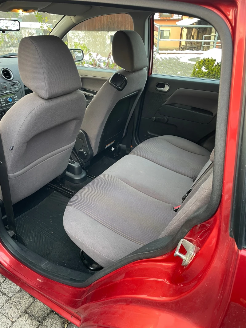 Ford Fusion, снимка 9 - Автомобили и джипове - 53093083