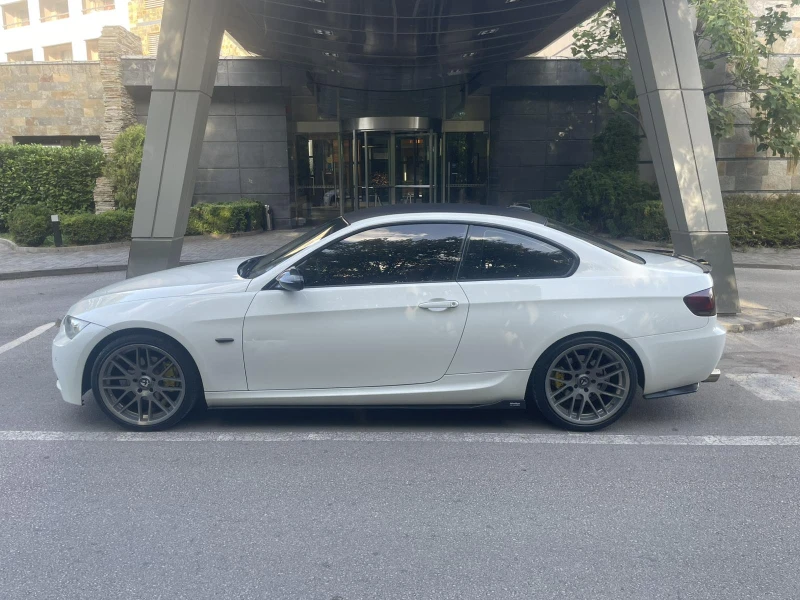 BMW 320 М-пакет * TOP * Автоматик * Бартер * Лизинг, снимка 6 - Автомобили и джипове - 53098242