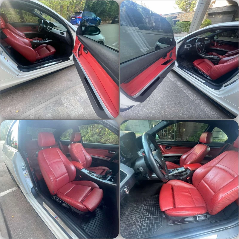 BMW 320 М-пакет * TOP * Автоматик * Бартер * Лизинг, снимка 9 - Автомобили и джипове - 53098242