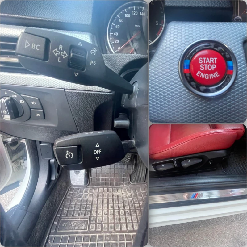 BMW 320 М-пакет * TOP * Автоматик * Бартер * Лизинг, снимка 17 - Автомобили и джипове - 53098242