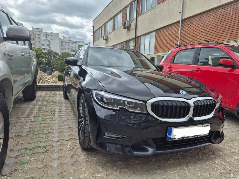 BMW 330 Sport line , снимка 2 - Автомобили и джипове - 53173482