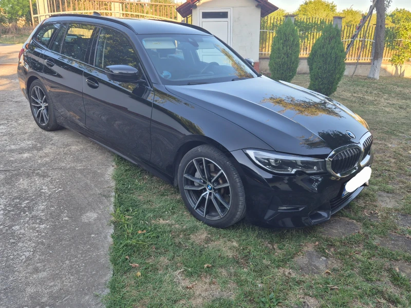 BMW 330 Sport line , снимка 9 - Автомобили и джипове - 53173482