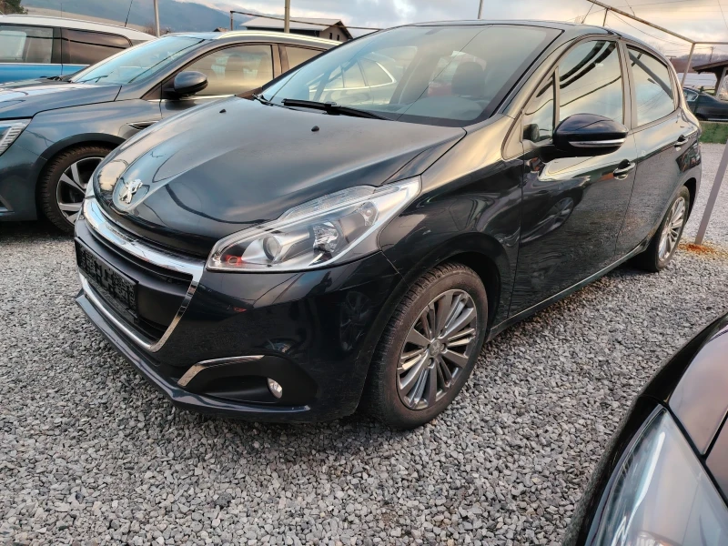 Peugeot 208 1.2i  Gaz, снимка 2 - Автомобили и джипове - 53186891