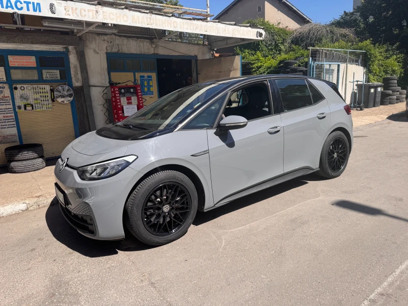 VW ID.3, снимка 4 - Автомобили и джипове - 53238101