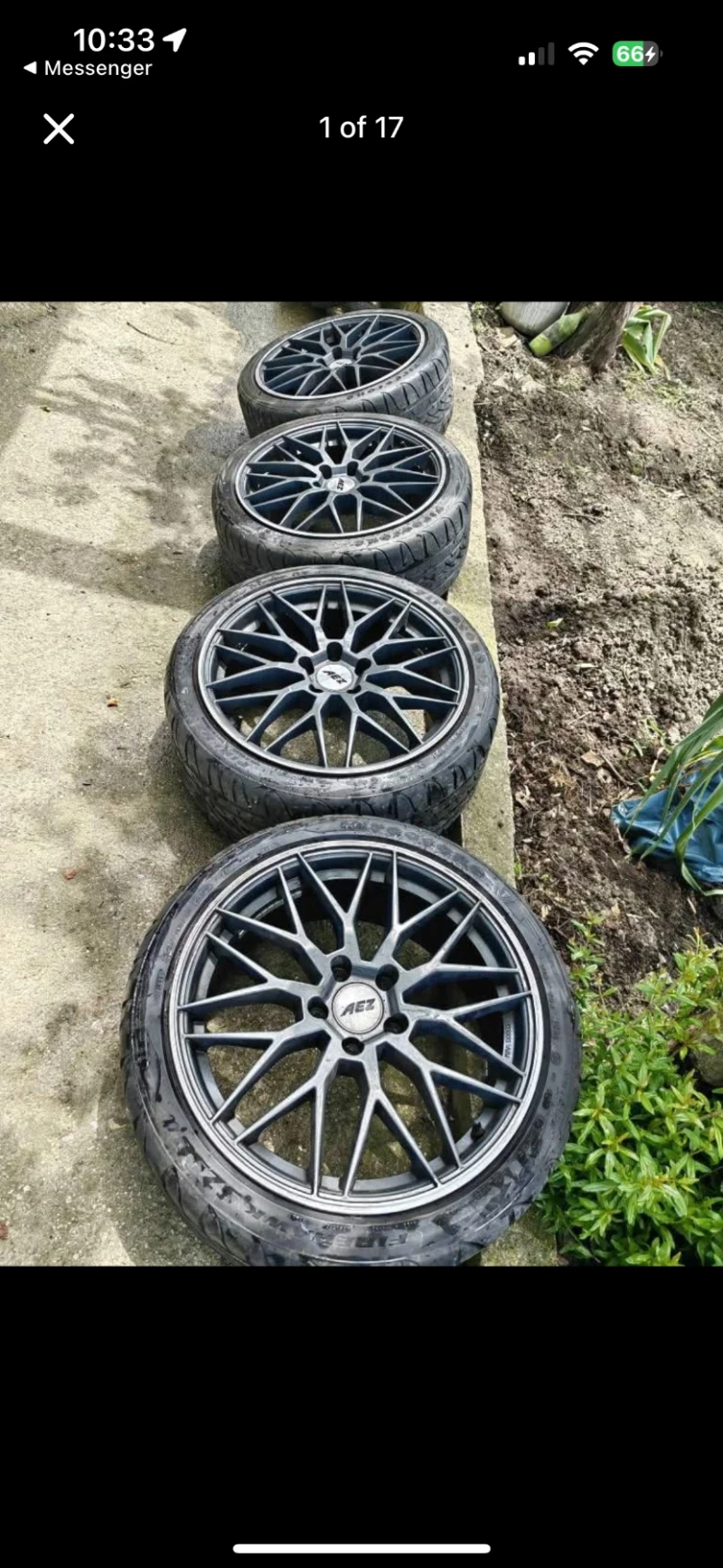 VW ID.3, снимка 3 - Автомобили и джипове - 53238101