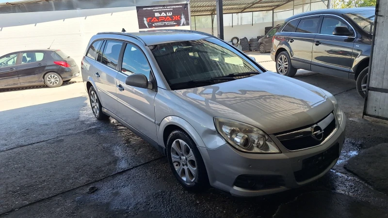 Opel Vectra Комби, снимка 3 - Автомобили и джипове - 53282423
