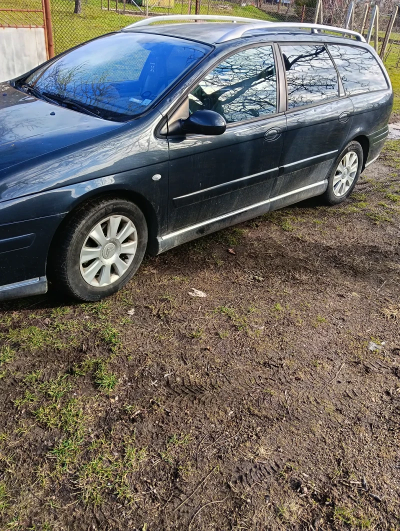 Citroen C5, снимка 11 - Автомобили и джипове - 53399704