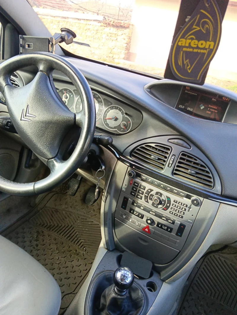 Citroen C5, снимка 4 - Автомобили и джипове - 53399704