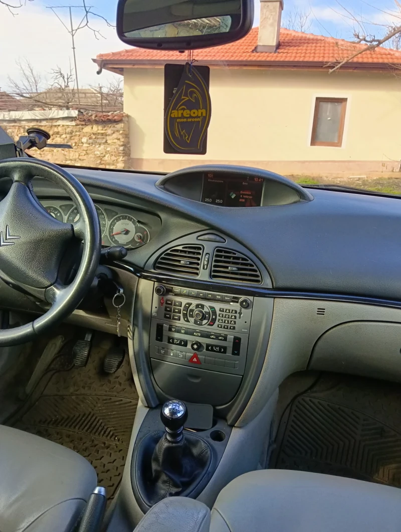 Citroen C5, снимка 5 - Автомобили и джипове - 53399704