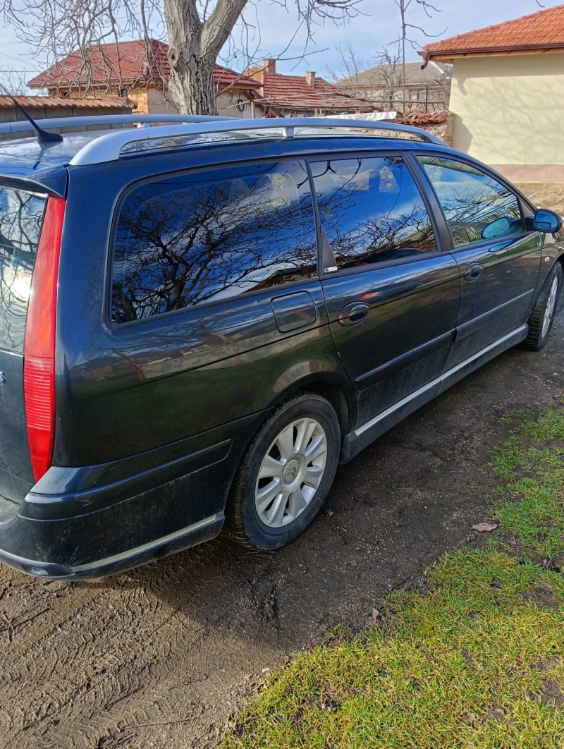 Citroen C5, снимка 8 - Автомобили и джипове - 53399704