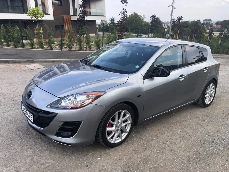 Mazda 3 1.6 Navi - 9099 лв. - 52632159 1