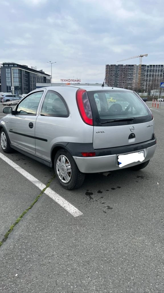 Opel Corsa 1.4 90, снимка 2 - Автомобили и джипове - 48332648