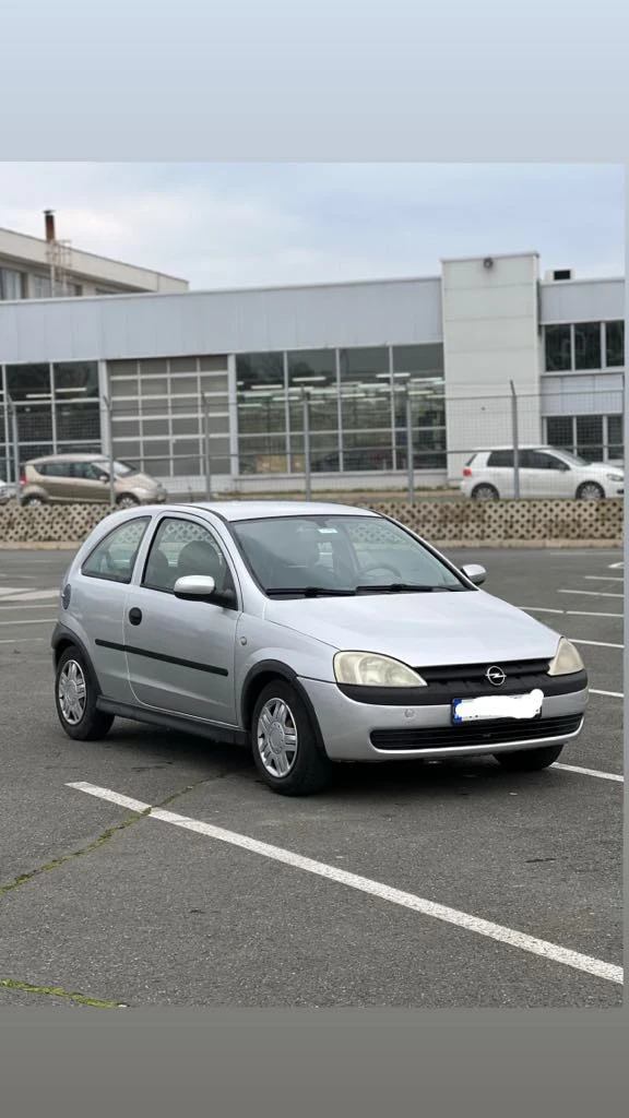 Opel Corsa 1.4 90, снимка 1 - Автомобили и джипове - 48332648