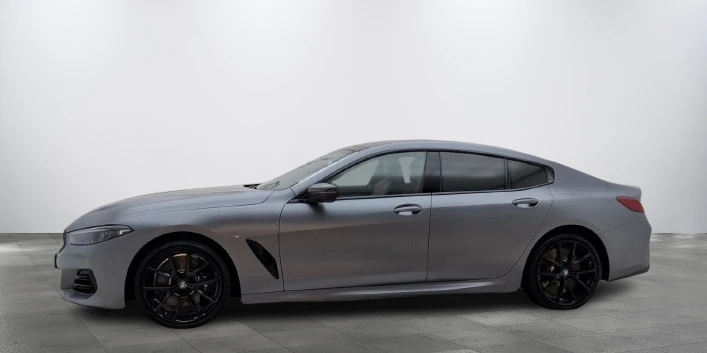 BMW 850 i M Gran Coupe xDrive Гаранция - изображение 4