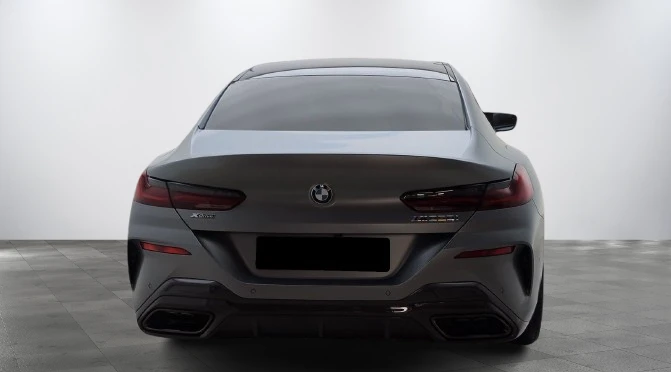 BMW 850 i M Gran Coupe xDrive Гаранция - изображение 2