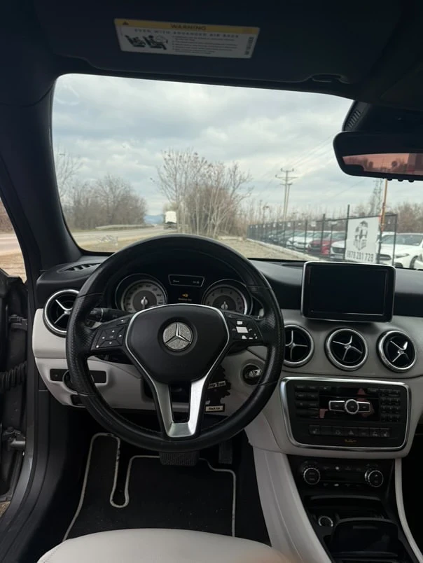 Mercedes-Benz CLA 250  - изображение 10
