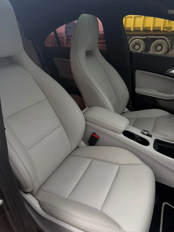 Mercedes-Benz CLA 250  - изображение 5
