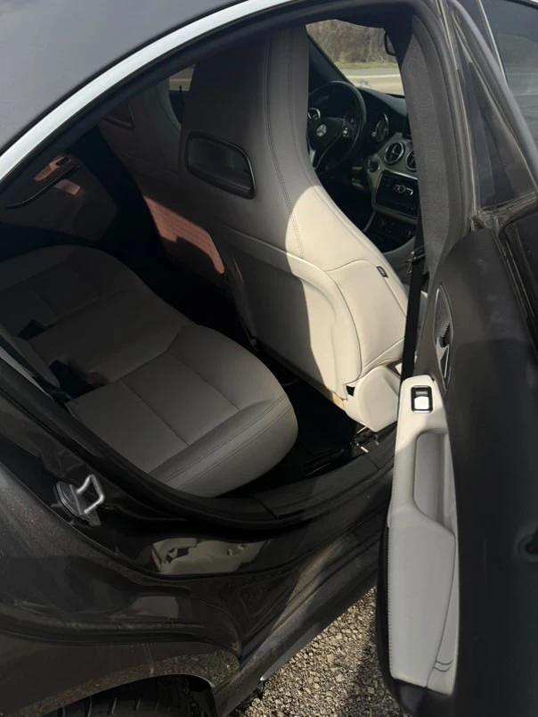 Mercedes-Benz CLA 250  - изображение 4