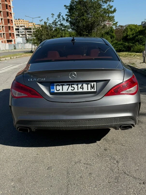 Mercedes-Benz CLA 250  - изображение 2