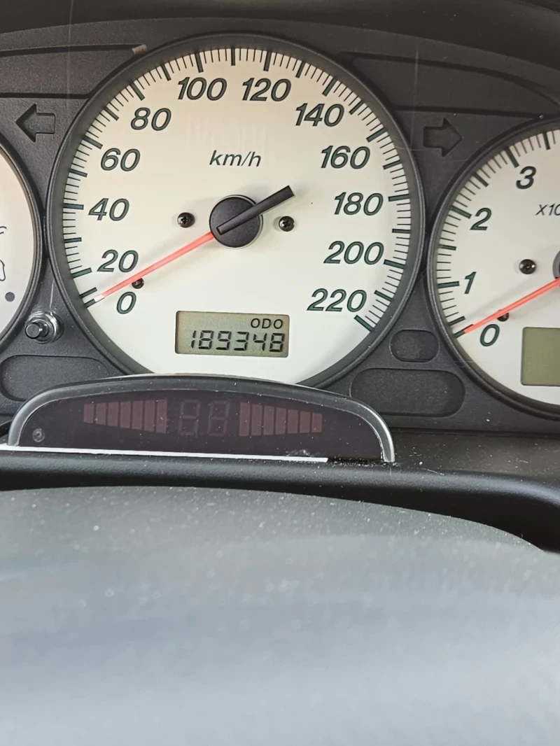 Mazda Premacy  - изображение 5