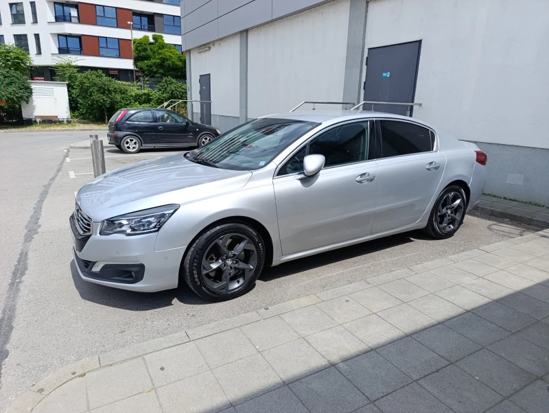 Peugeot 508 2.0 hdi 181 к.с. - 20600 лв. / 10532.61 € - 97326208 1