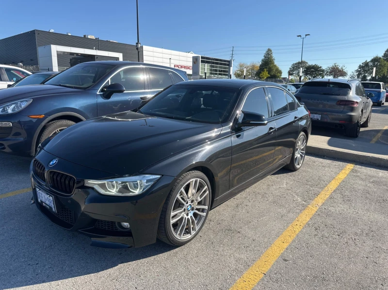 BMW 340 XDRIVE * * CARFAX * * АВТО КРЕДИТ * *  - 34999 лв. / 17894.70 € - 47845209 1