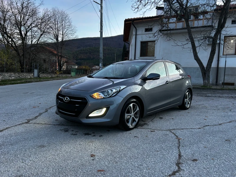 Hyundai I30 1.6CRDi 110к.с.* FACELIFT* EURO 6* ПОДГРЕВ*  - 13333 лв. / 6817.05 € - 92269445 1
