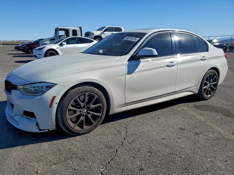 BMW 340 XI* CARFAX* Клип на мотор* Keyless* Кожа* Подгрев*