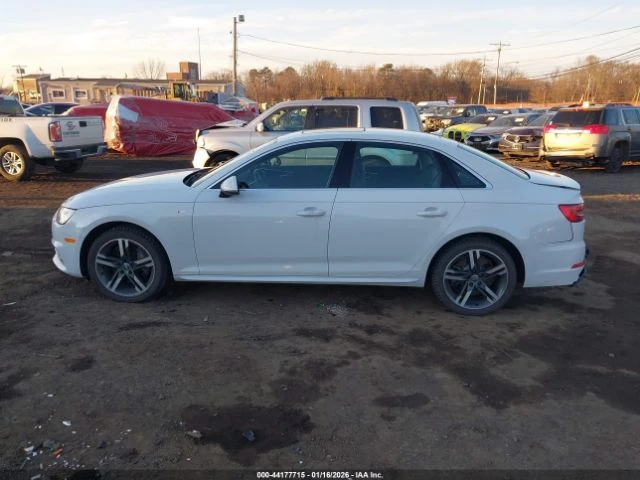 Audi A4 QUATRO* ДИГИТАЛНО* ТАБЛО* КОЖА, снимка 12 - Автомобили и джипове - 53685963