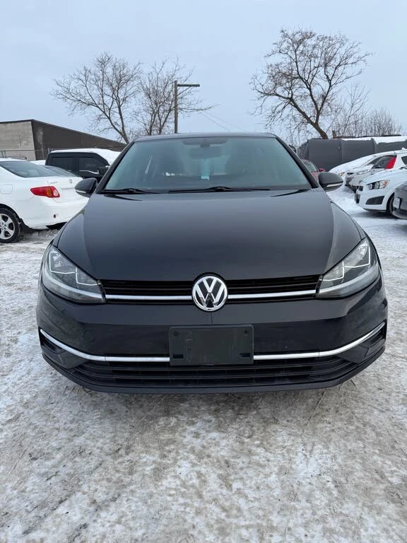 VW Golf Comfortline* FWD* АвтоКредит* (ЦЕНА ДО БГ), снимка 2 - Автомобили и джипове - 54155855