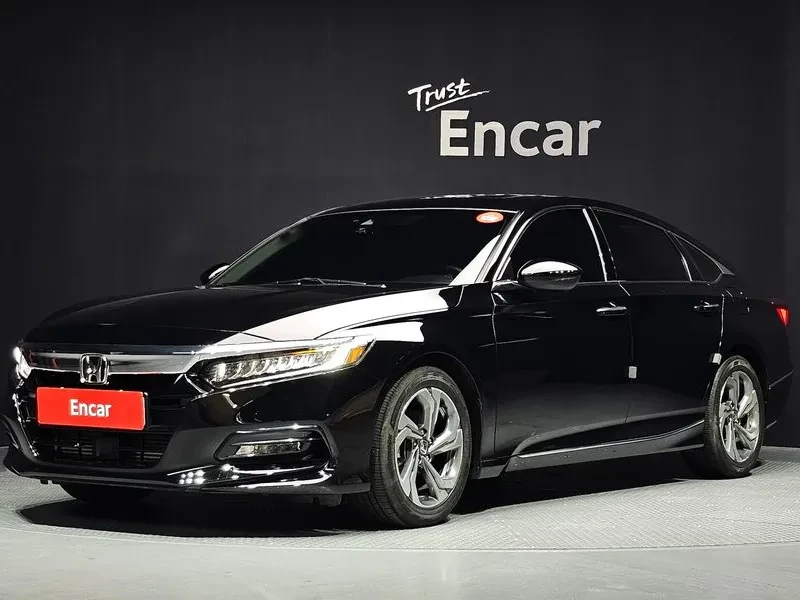 Honda Accord 1.5 Turbo