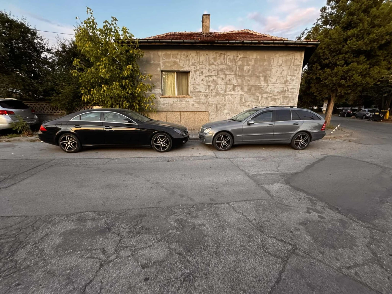 Mercedes-Benz C 320, снимка 1