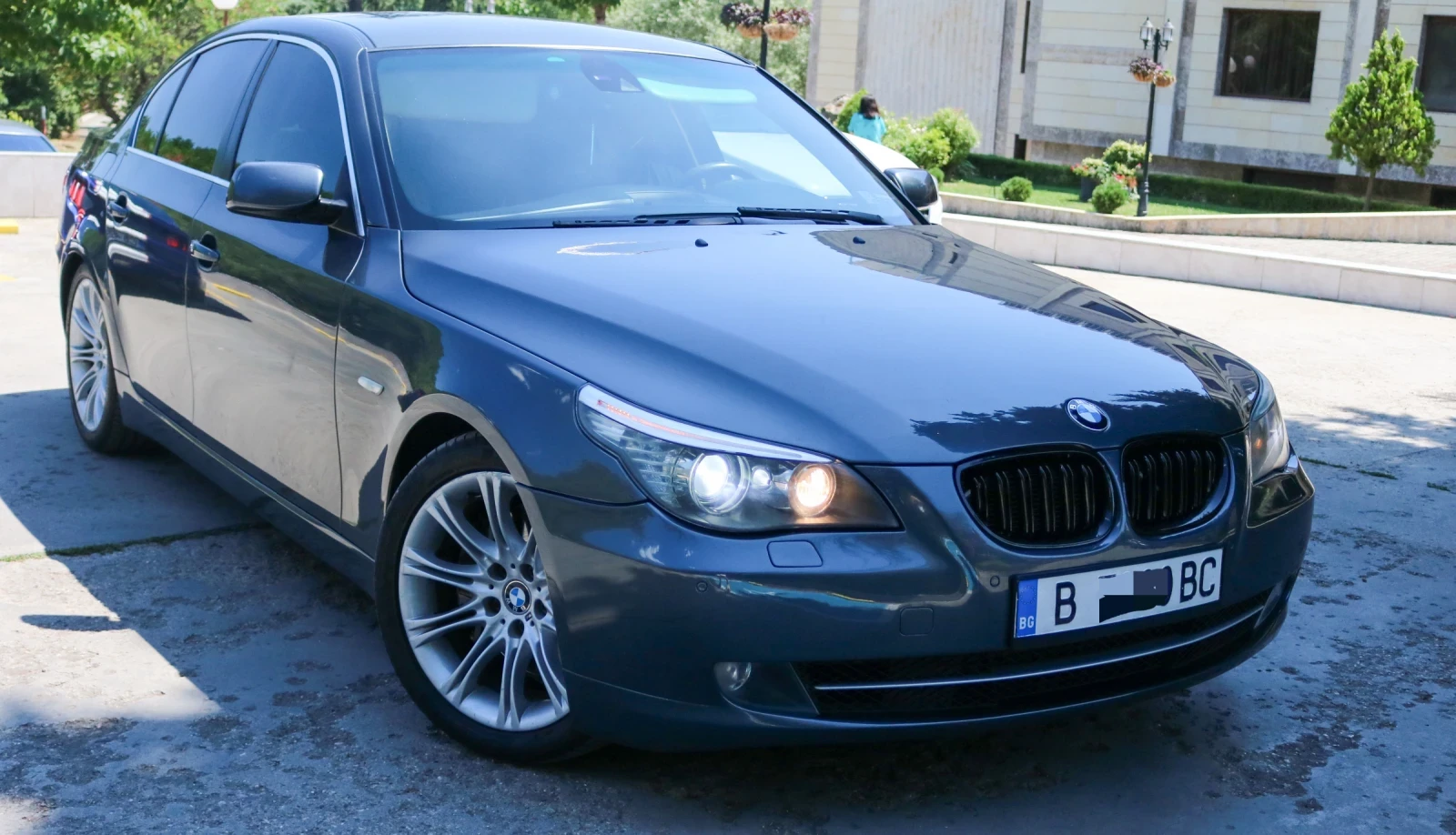 BMW 535, снимка 1