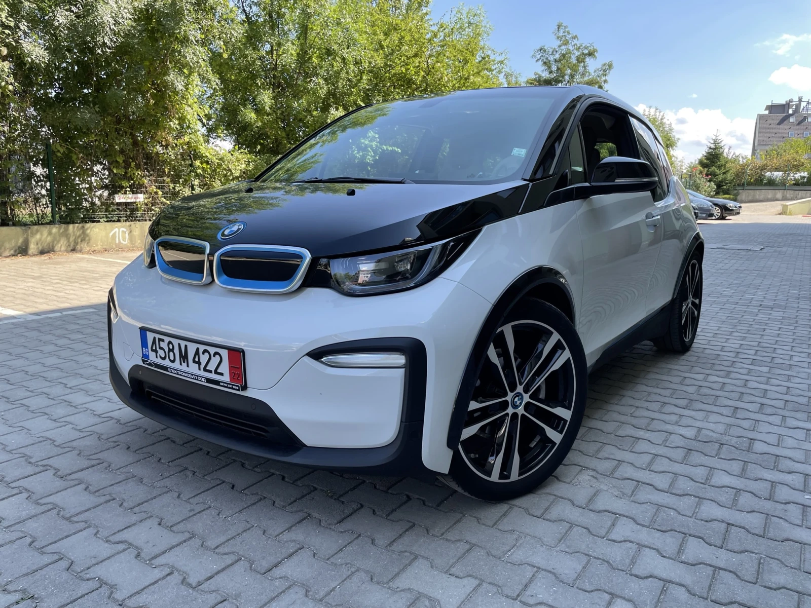 BMW i3 120Ah Sport Package, снимка 1
