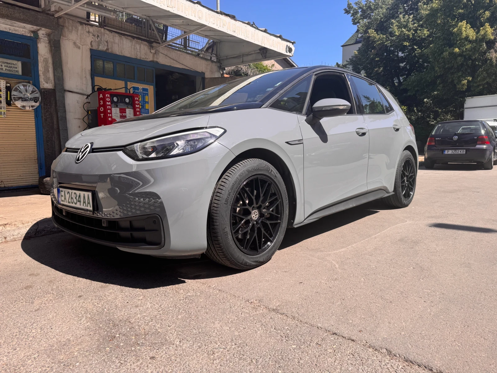 VW ID.3, снимка 1