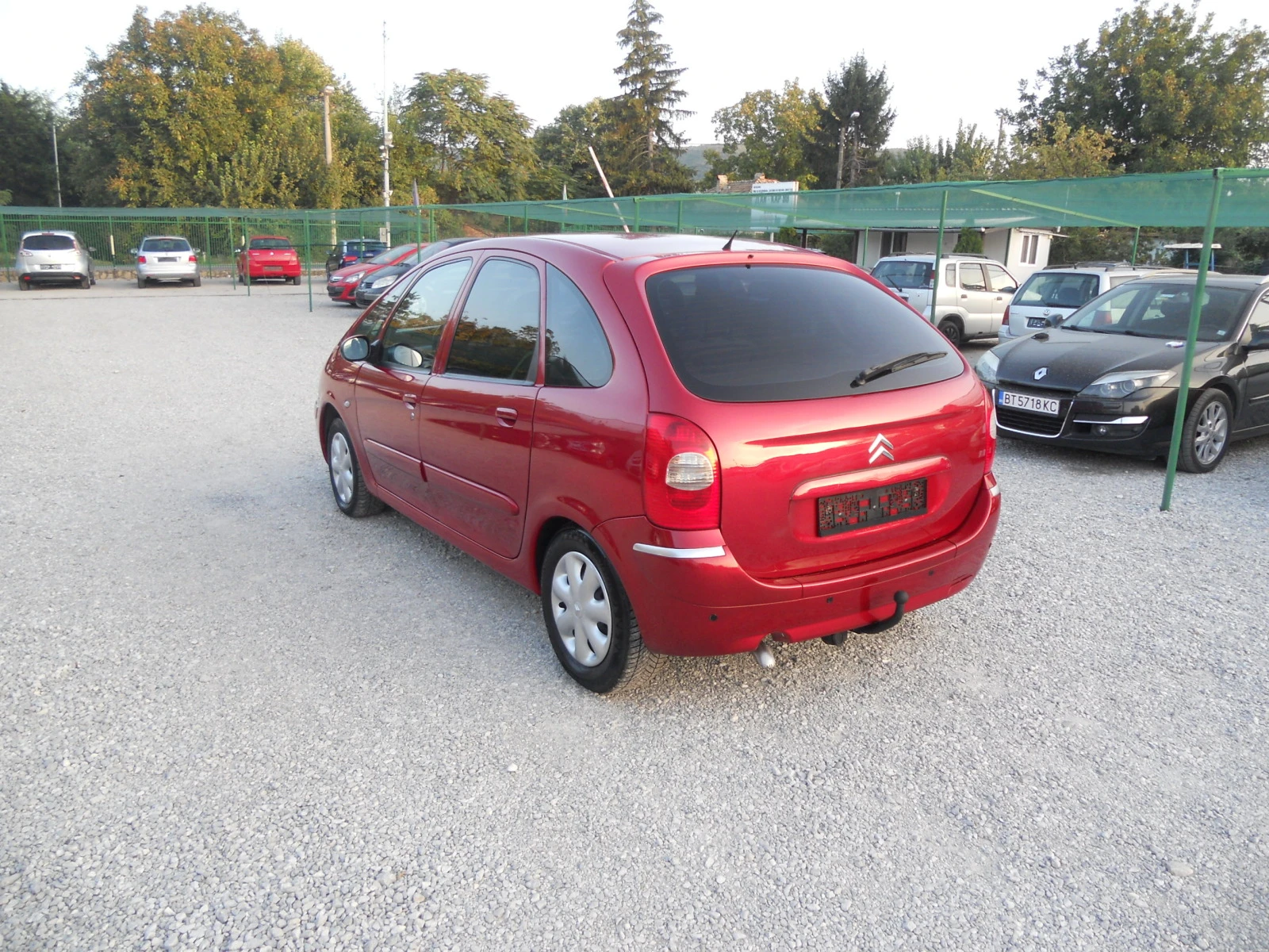 Citroen Xsara picasso 1, 6HDIЛизинг109Коня.Реални километри пълна истори - изображение 3