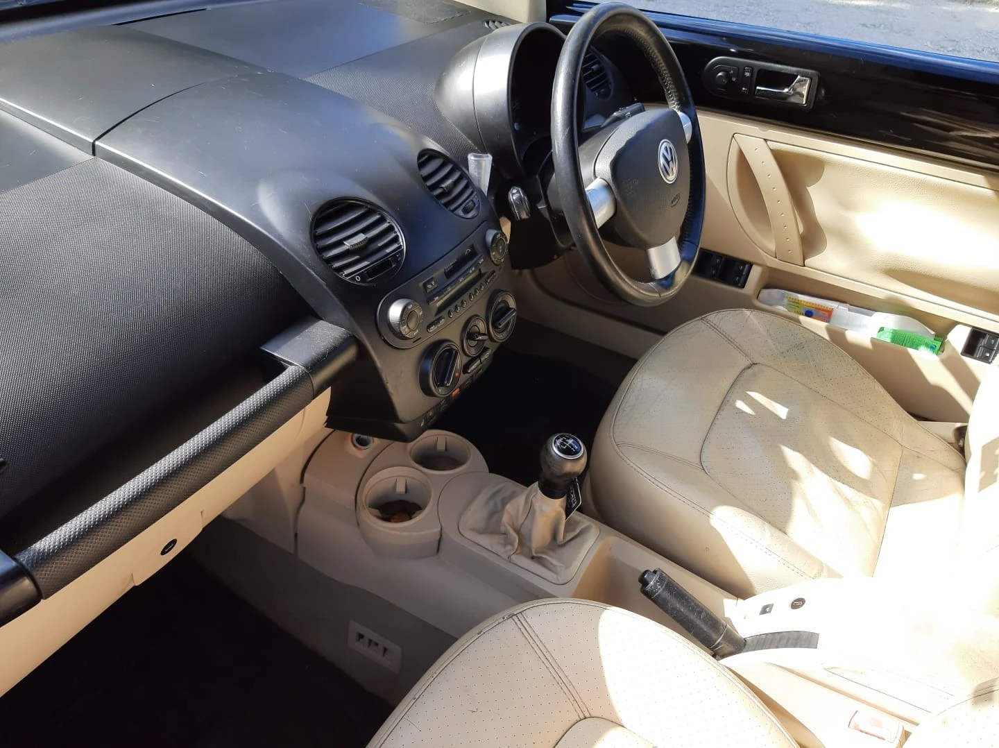 VW Beetle кабриолет - изображение 6