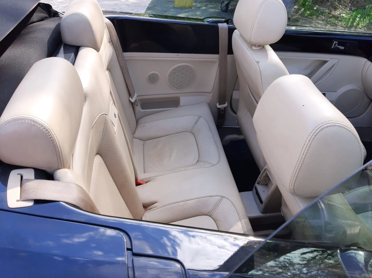 VW Beetle кабриолет - изображение 3
