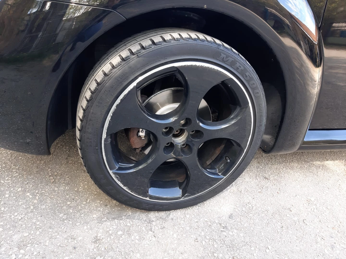 VW Beetle кабриолет | Mobile.bg — изображение 11