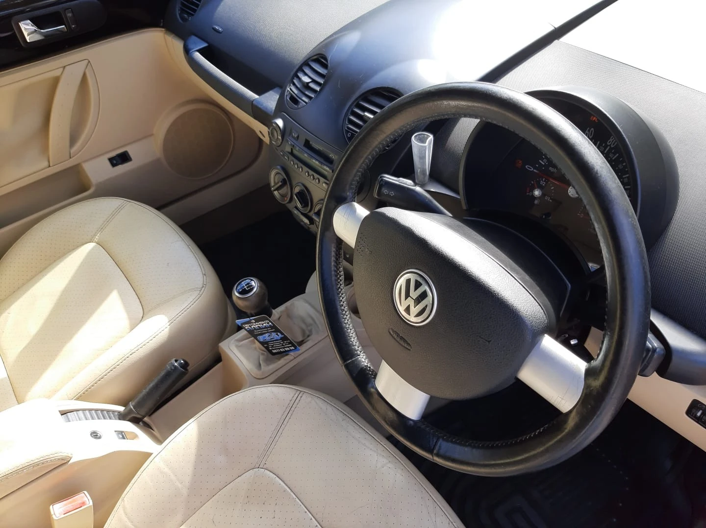 VW Beetle кабриолет - изображение 10