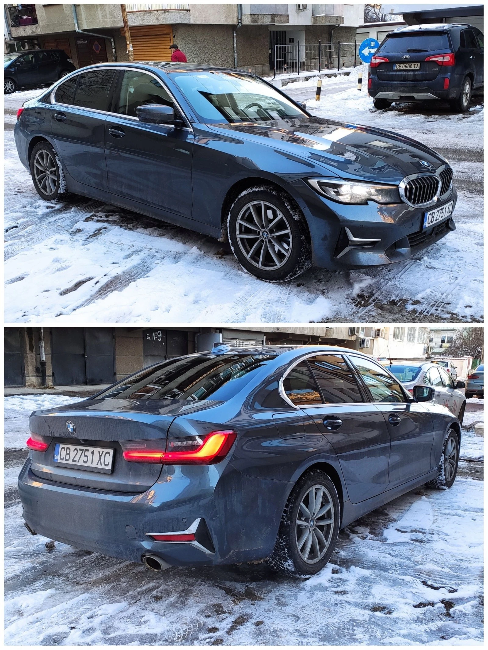 BMW 320 Xdrive - изображение 9