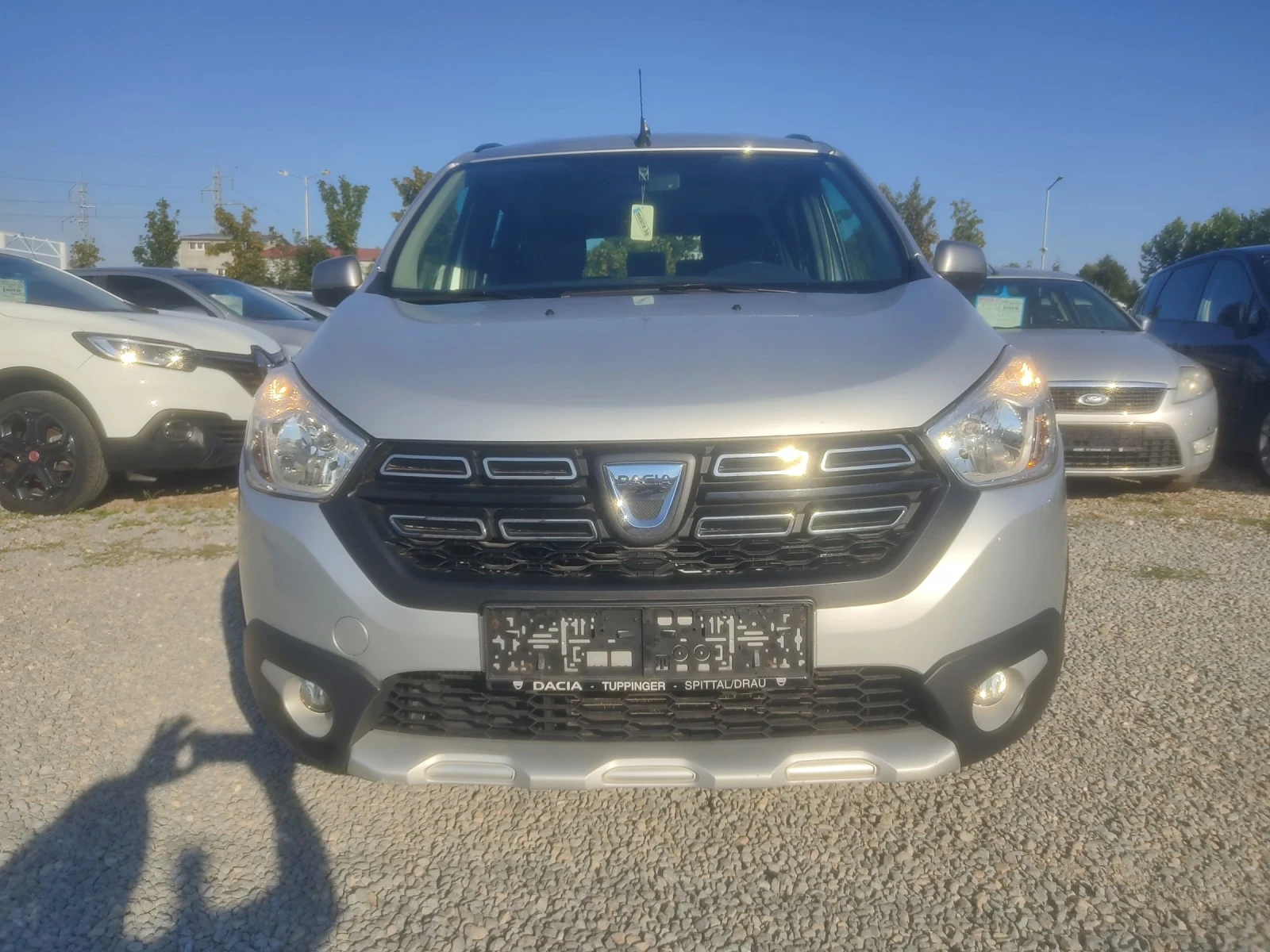 Dacia Lodgy 1.5DCi/STEPWAY/7 МЕСТА/NAVi/EURO 6/110K.C./ - [1] 