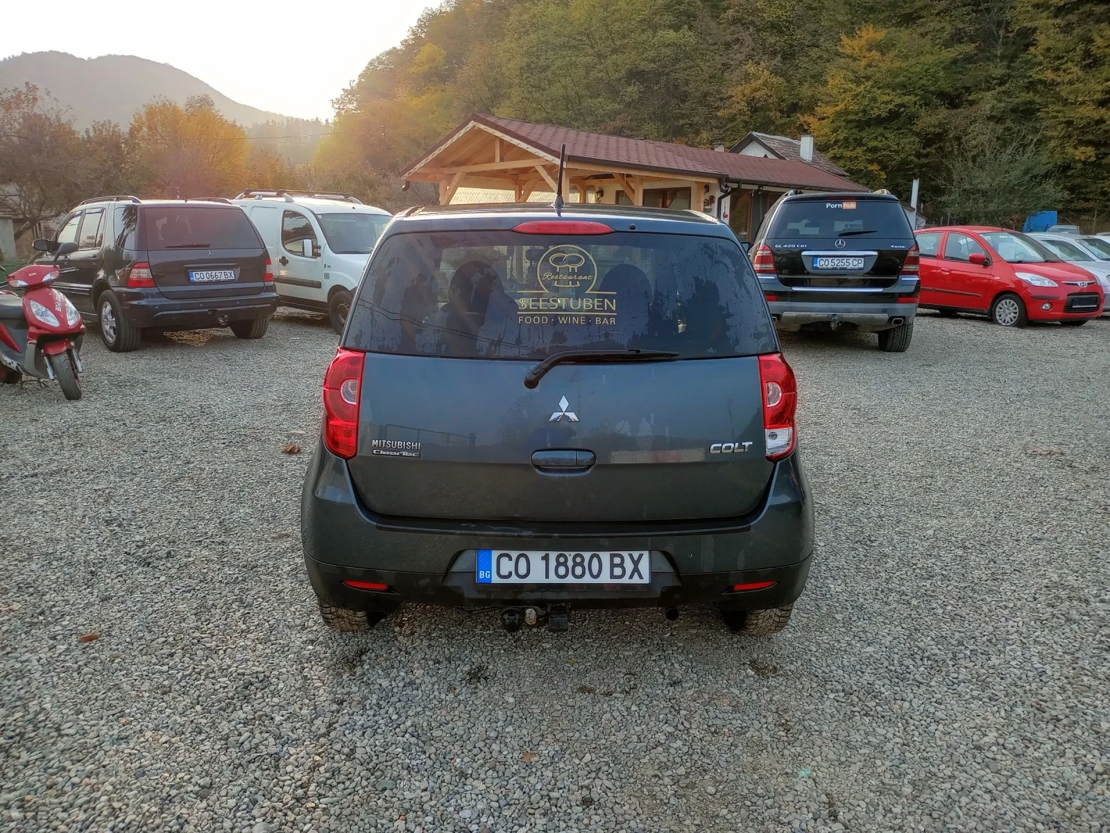 Mitsubishi Colt 1.3i klimatronik Евро 4  - изображение 4